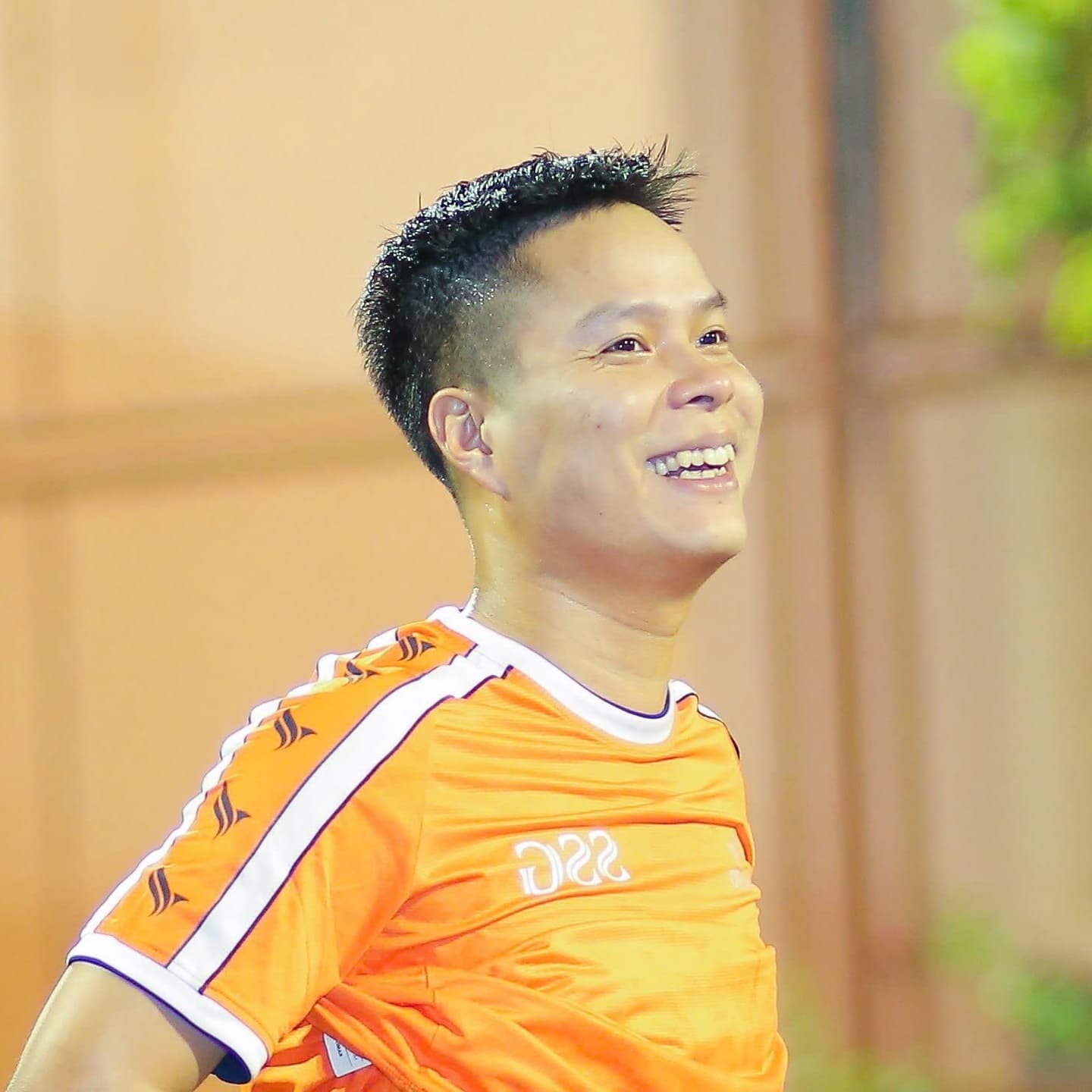 Ảnh coach Ngô Đức Hoàn