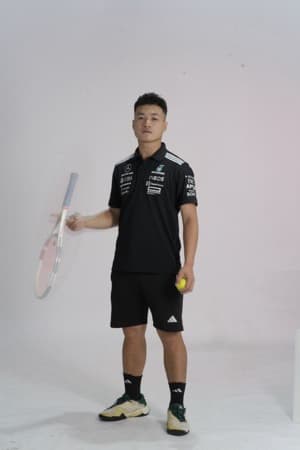 Ảnh coach Hoàng Đình Công