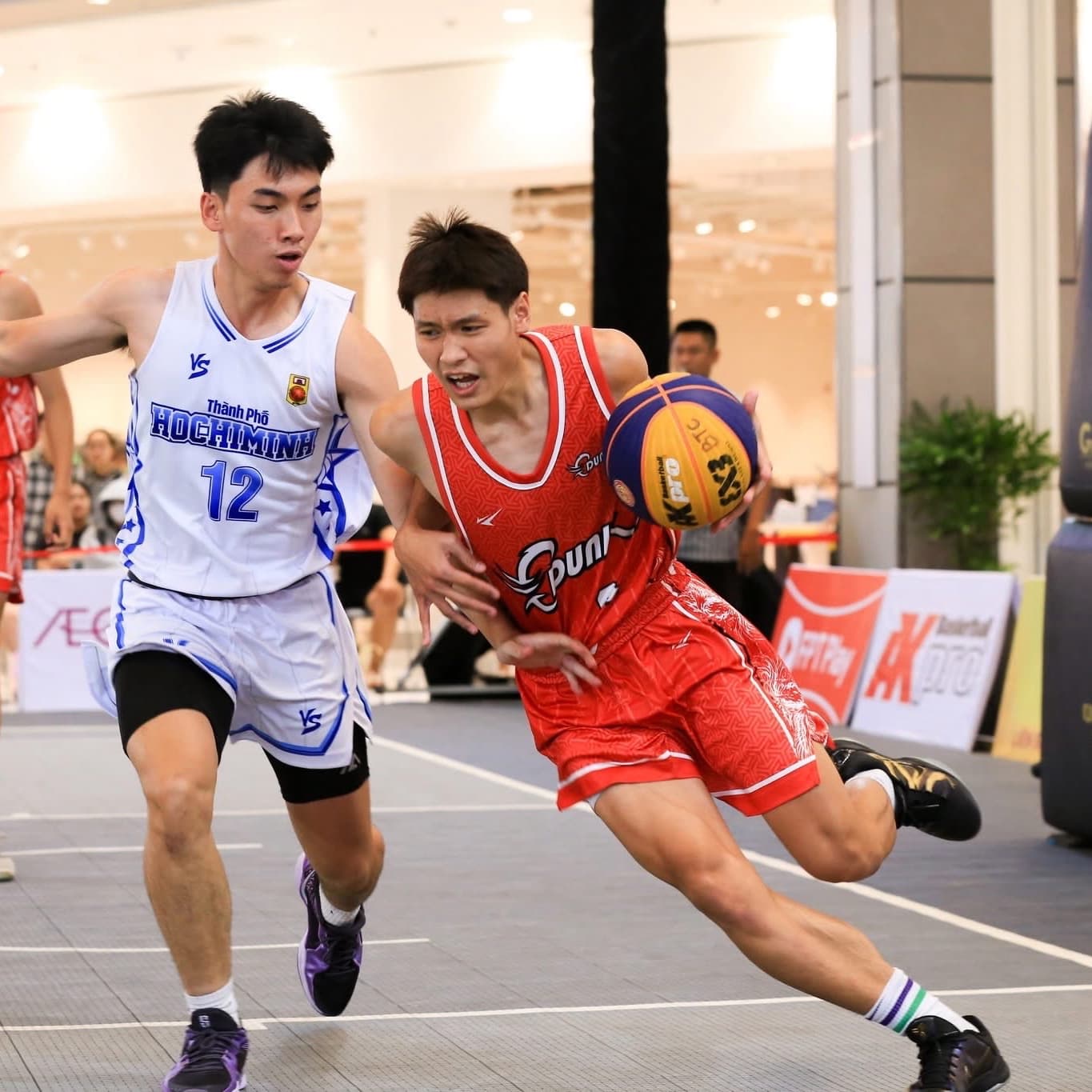 Ảnh coach Ngô Việt Hoàng