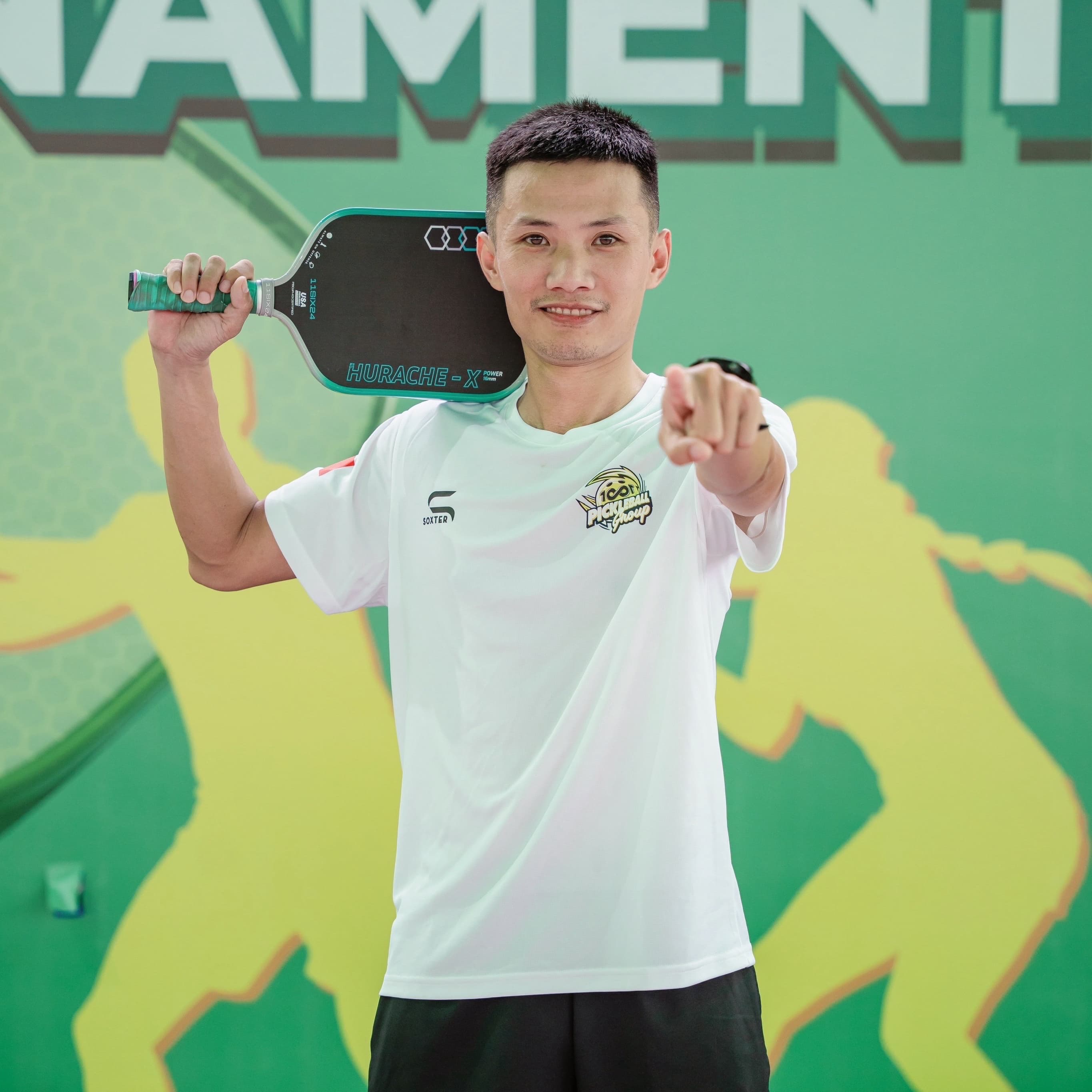 Ảnh coach Nguyễn Ngọc Long